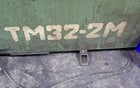 Langbow #TM32-2M, Twin Head Compression Bender, w/Foot Pedal - Image 4