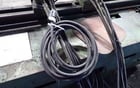 Langbow #TM32-2M, Twin Head Compression Bender, w/Foot Pedal - Image 10