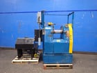 Eemco #Lab-III, Roll Mill, 6" x 12" capacity - Image 2