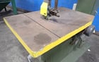 36" SCMI #900-SC, Vertical Band Saw, 46" x 31" Table, 3.7 kW, 1745 RPM, 230/460 V - Image 2