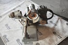 Deckel #SO, tool & cutter grinder, 1/32" - 11/16" collet capacity, 1.6" travel, 3400 RPM - Image 3