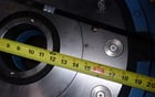 18" Motion Index Drives #RT-400-12-360-RH-CV-100-6, Indexer, 5 HP, 1750/98 RPM, 266/460 V, 2015 - Image 3