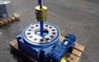 22" Motion Index Drives #TMF2000-14-350-RH-CV100-6, Indexing Table, 1.1 HP, 1725/35 RPM, 460 V, 2017 - Image 4