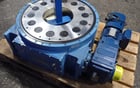 22" Motion Index Drives #TMF2000-14-350-RH-CV100-6, Indexing Table, 1.1 HP, 1725/35 RPM, 460 V, 2017 - Image 5