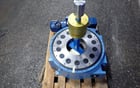 22" Motion Index Drives #TMF2000-14-350-RH-CV100-6, Indexing Table, 1.1 HP, 1725/35 RPM, 460 V, 2017 - Image 8