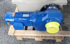Motion Index Drives #MLP1400/4, Rotary Indexing Table, 3 HP, 1765/12 RPM, 460 V, 2016 - Image 6