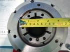 6.5" Production Dynamic #FB6-20, Mechanical Grip Air Released Chuck, 2.25" I.D. - Image 4