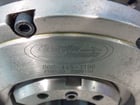 6.5" Production Dynamic #FB6-20, Mechanical Grip Air Released Chuck, 2.25" I.D. - Image 8