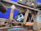 11" x 20" DoAll #C-916A, Horizontal Band Saw, 159" Band length, 1" Blade width, 2 HP, 1725 RPM, 208 V - Image 6