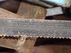 11" x 20" DoAll #C-916A, Horizontal Band Saw, 159" Band length, 1" Blade width, 2 HP, 1725 RPM, 208 V - Image 9