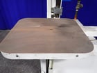 24" Grob Inc. #4V-24, Vertical Band Saw, 1983 - Image 4