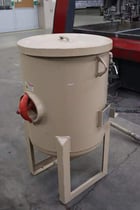 Omax #Maxiem-1515, CNC 4-head waterjet, 5.2' x 5.2'table, 50 HP, 60000 psi, abrasive hopper, 2021 - Image 9