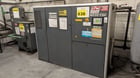 343 cfm, 188 psi, Atlas Copco #GA55VSD, rotary screw air compressor, 75 HP, vari-speed drive, serial - Image 2