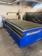 Messer #Metalmaster-2.0, 8' x 10' plasma table, Hypertherm #HPR-260XD, 2017 - Image 1