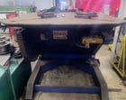 25000 lb. Pandjiris #250-MVRMT, Welding positioner, 0.7 RPM, 72" square table, 460 V., 1967 - Image 2