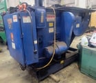 25000 lb. Pandjiris #250-MVRMT, Welding positioner, 0.7 RPM, 72" square table, 460 V., 1967 - Image 4