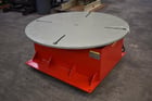 20000 lb. WeldWire #WWFT-20, floor turn table, 24.25" tbl height, hand pendant controller - Image 6