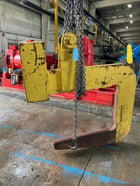 40000 lb. Royalton C-Hook, 48" throat - Image 2