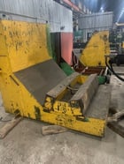 40000 lb. Cincinnati Forte, L-type coil car, hydraulic lift & traverse, self contained hydraulics - Image 1