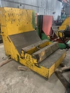 40000 lb. Cincinnati Forte, L-type coil car, hydraulic lift & traverse, self contained hydraulics - Image 2