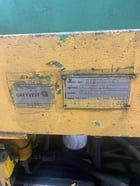 40000 lb. Cincinnati Forte, L-type coil car, hydraulic lift & traverse, self contained hydraulics - Image 4