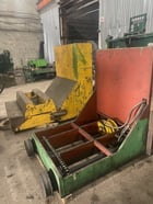 40000 lb. Cincinnati Forte, L-type coil car, hydraulic lift & traverse, self contained hydraulics - Image 6