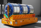 60 Ton, Aogang, coil transfer cart, 120000 lb., new, build to order, 2024 - Image 1