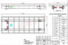 60 Ton, Aogang, coil transfer cart, 120000 lb., new, build to order, 2024 - Image 2