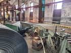 Coil Packaging Line, Braner, 65" width, 10000 lb., R to L, hydraulic down ender, banding table - Image 2