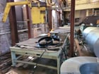 Coil Packaging Line, Braner, 65" width, 10000 lb., R to L, hydraulic down ender, banding table - Image 5