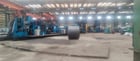 Aogang, 2000mm x 20mm spiral pipe mill, 760mm ID, 2200mm outside dimension, 12m pipe length, 2021 - Image 3