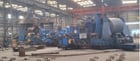 Aogang, 2000mm x 20mm spiral pipe mill, 760mm ID, 2200mm outside dimension, 12m pipe length, 2021 - Image 4