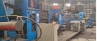 Aogang, 2000mm x 20mm spiral pipe mill, 760mm ID, 2200mm outside dimension, 12m pipe length, 2021 - Image 7