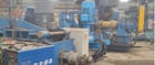 Aogang, 2000mm x 20mm spiral pipe mill, 760mm ID, 2200mm outside dimension, 12m pipe length, 2021 - Image 9