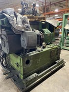 15000 lb. Stamco, recoiler with hold-down roll, 30" - Image 6