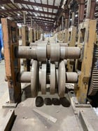 12 Stand, Bradbury #425, purlin duplex rollformer, 3-1/2" spindle diameter, 50 HP, 200 FPM - Image 5
