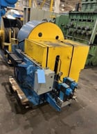 .135" x 1" Alcos #SW135, hydraulic scrap winder, 200 FPM (2 available) - Image 1