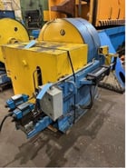 .135" x 1" Alcos #SW135, hydraulic scrap winder, 200 FPM (2 available) - Image 3