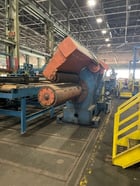 72" x .375" Paxson, loop slitting line, 50000 lb. - Image 9