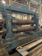 72" x .375" Paxson, loop slitting line, 50000 lb. - Image 10
