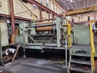 72" Delta slitting line, .020"-.250" thickness, 40000 lb., 20" ID, 72" OD, R to L, coil car, uncoiler - Image 1