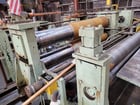 72" Delta slitting line, .020"-.250" thickness, 40000 lb., 20" ID, 72" OD, R to L, coil car, uncoiler - Image 2