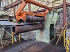 72" Delta slitting line, .020"-.250" thickness, 40000 lb., 20" ID, 72" OD, R to L, coil car, uncoiler - Image 3
