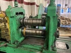 12" x .125" Bliss slitting line, 4000 lb., knives & tooling, complete - Image 9