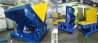 10000 lb. Aogang, mechanical upender, 72" width, 72" OD, chain driven design, 1.5 HP, new - Image 1