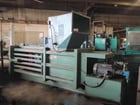 Maren #50, Shredder, Closed Door Horizontal Baler, Conveyor Included - Image 1