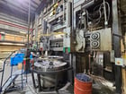 60" G.A. Gray #60-Series, Vertical Boring Mill, 72" max. swing, 272 RPM - Image 2