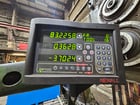 60" G.A. Gray #60-Series, Vertical Boring Mill, 72" max. swing, 272 RPM - Image 9