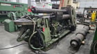 120" x 1" Roundo #PS360, 4-Roll Hydraulic Plate Roll, 14.5" diameter rolls, 10.5"/14.5" diameter top rolls - Image 4