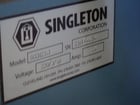 Singleton #SCCH23S1, 24 Amps Salt Chamber, 220 V. - Image 6
